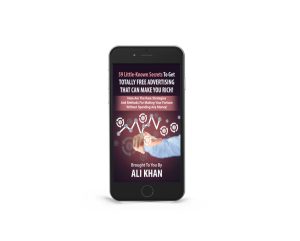 59 Little-Known Secrets To Get Totally Free Advertising That Can Make You Rich! eBook