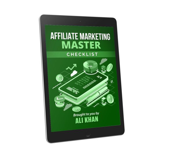 Affiliate Marketing Master Checklist - Image 3