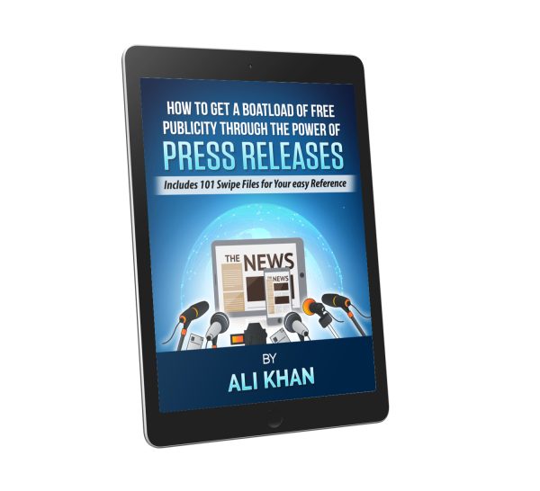How to Get a Boatload of Free Publicity Through The Power of Press Release - Image 3