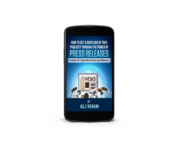How to Get a Boatload of Free Publicity Through The Power of Press Release - Image 4