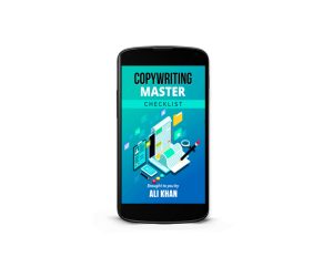 Copywriting Master Checklist eBook