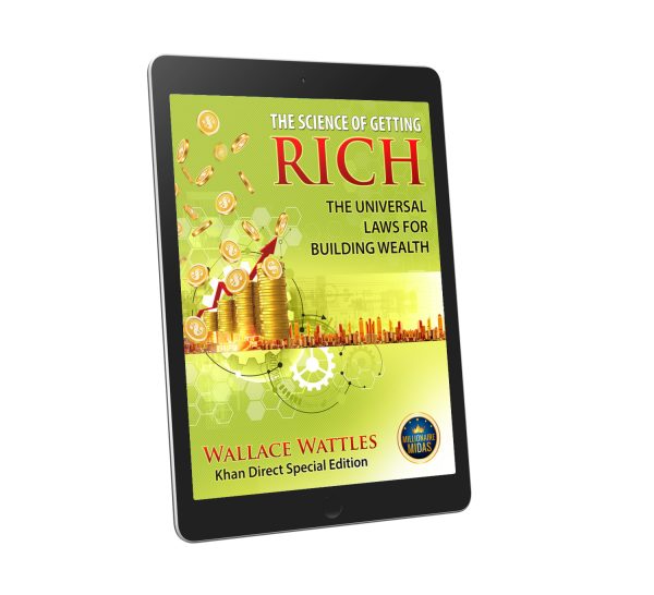 The Science of Getting Rich by Wallace Wattles - Image 3