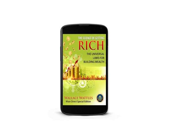 The Science of Getting Rich by Wallace Wattles eBook