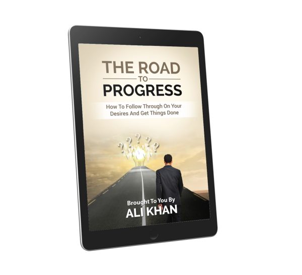 The Road To Progress - Image 3