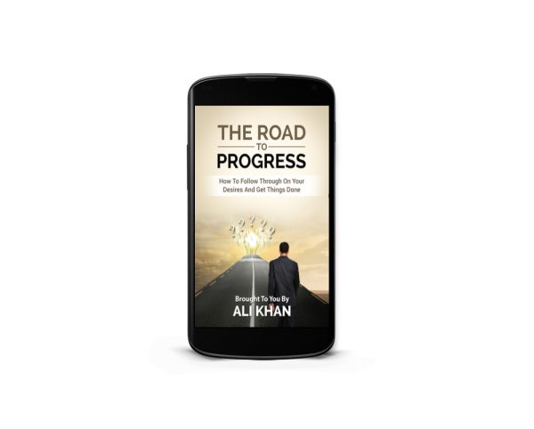 The Road To Progress eBook