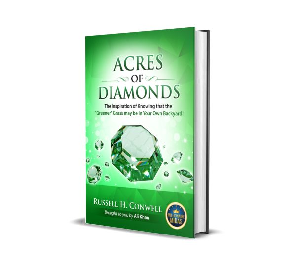 Acres of Diamonds By Russell H. Conwell - Image 2