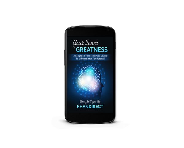 Your Inner Greatness eBook