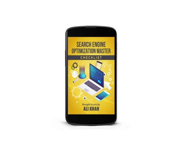 Search Engine Optimization Master Checklist eBook