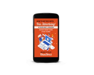 How to Get Rich with Free Advertising! By T.J Rohleder eBook