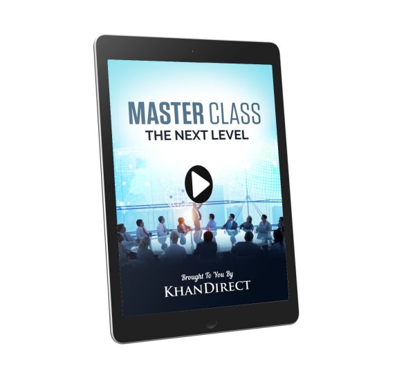 Master Class The Next Level By Alan Forrest Smith - Image 3