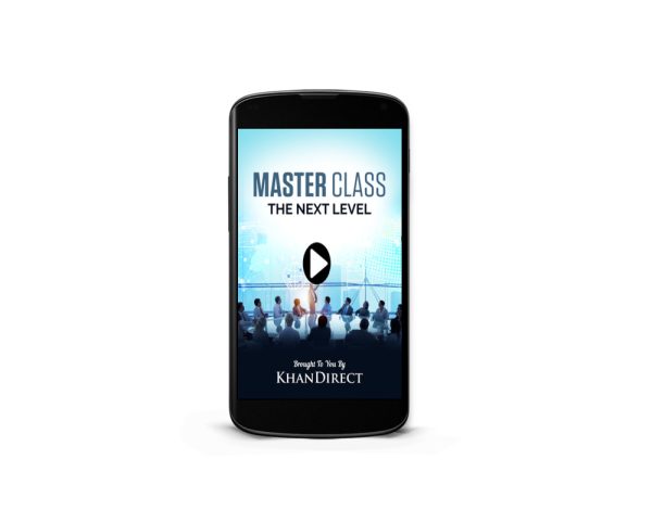 Master Class The Next Level By Alan Forrest Smith - Image 4