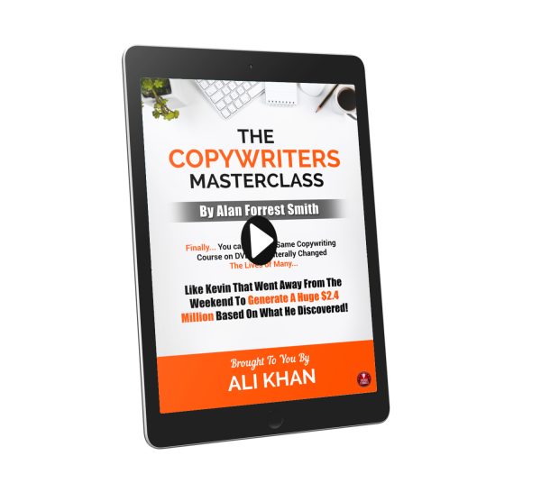 The Copywriter’s Master Class By Alan Forrest Smith - Image 3