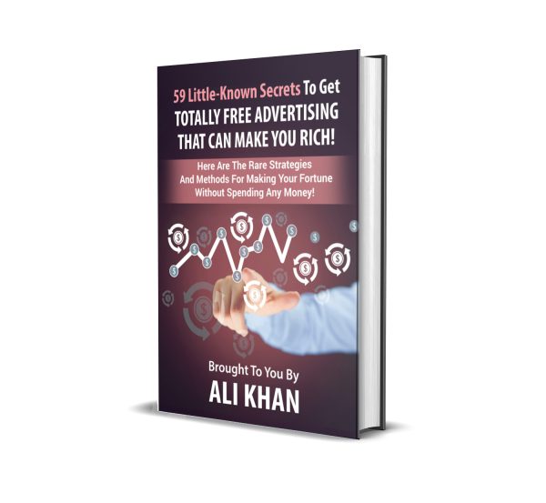 59 Little-Known Secrets To Get Totally Free Advertising That Can Make You Rich! - Image 2