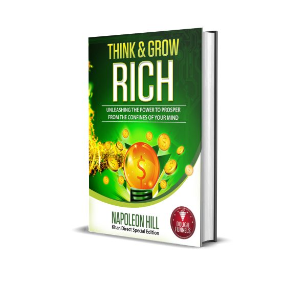Think & Grow Rich By Napoleon Hill - Image 2