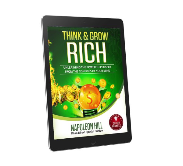 Think & Grow Rich By Napoleon Hill - Image 3