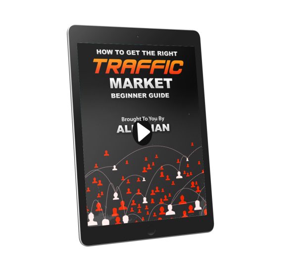 How To Get The Right Traffic Market Beginner Guide