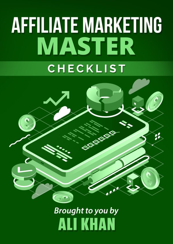 Affiliate Marketing Master Checklist
