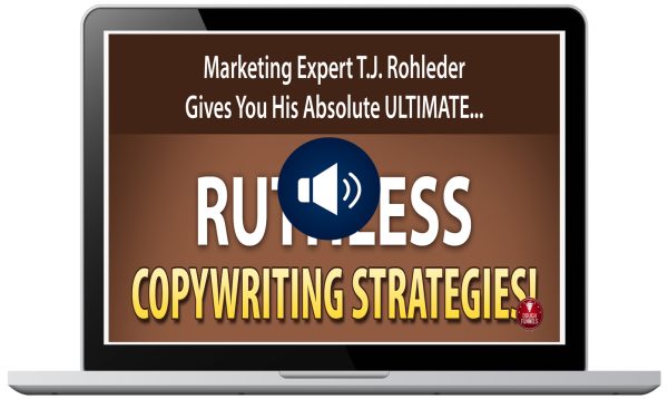 Ruthless Copywriting Strategies! - Image 2