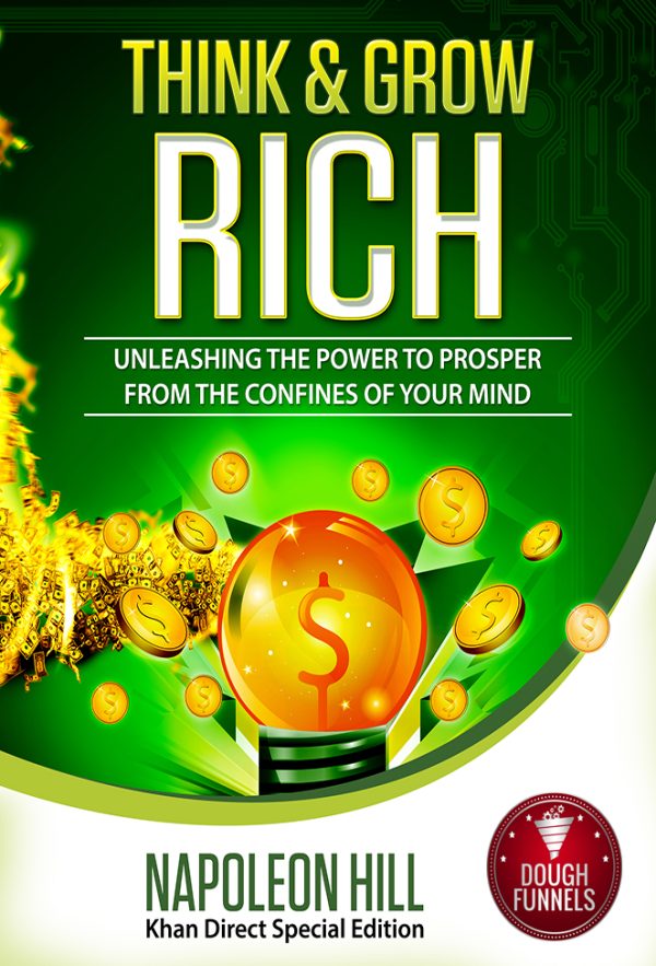 Think & Grow Rich By Napoleon Hill