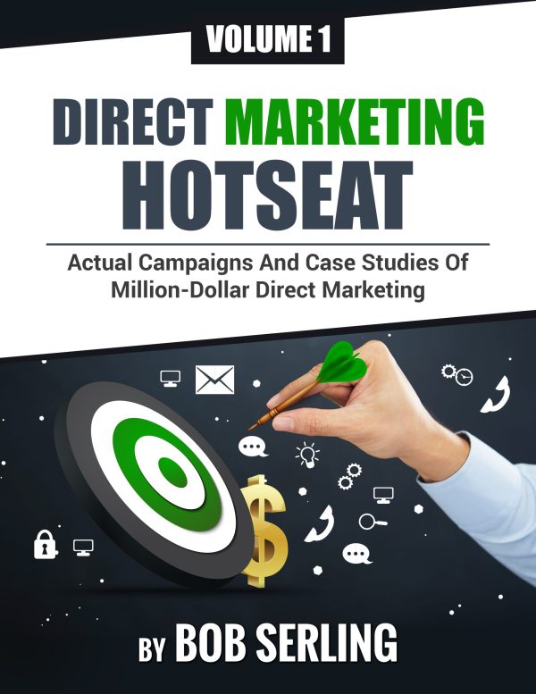 Direct Marketing Hotseat Volume 1