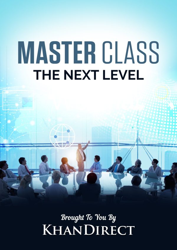 Master Class The Next Level By Alan Forrest Smith