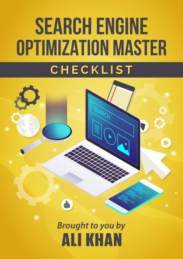 Search Engine Optimization Checklist