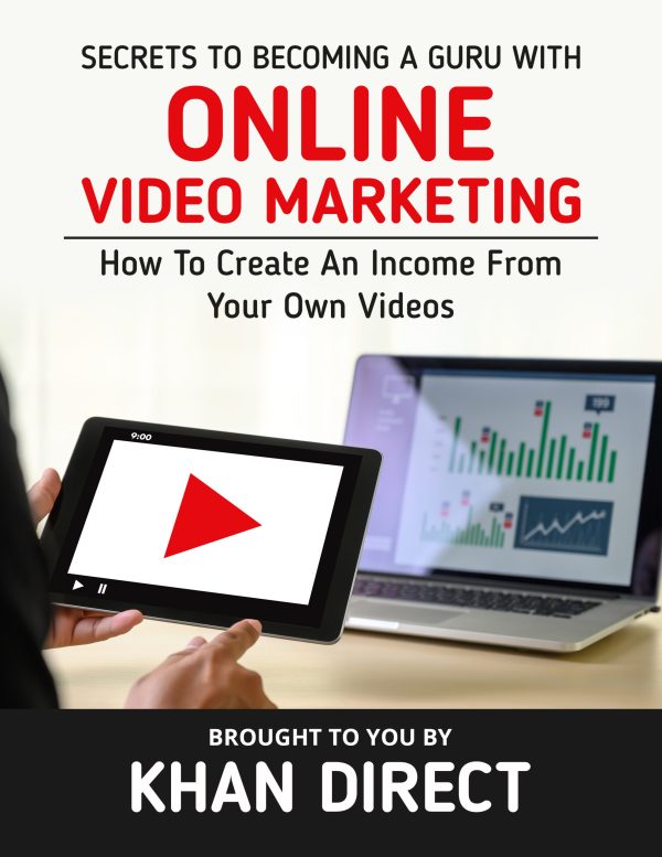 Secrets To Becoming A Guru With Online Video Marketing