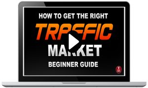How To Get The Right Traffic Market Beginner Guide