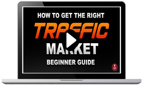 How To Get The Right Traffic Market Beginner Guide