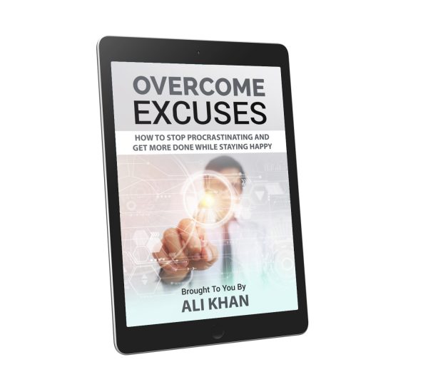 How To Overcome Excuses & Get Stuff Done - Image 3