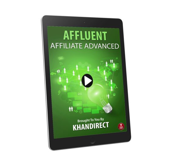 Affluent Affiliate Advanced