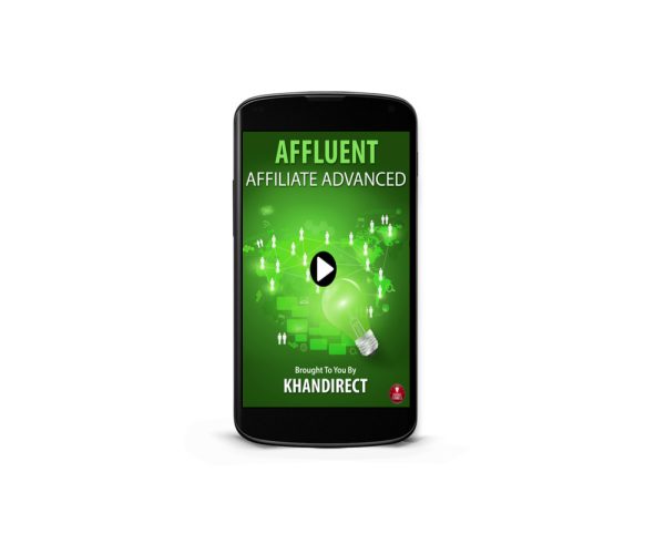 Affluent Affiliate Advanced