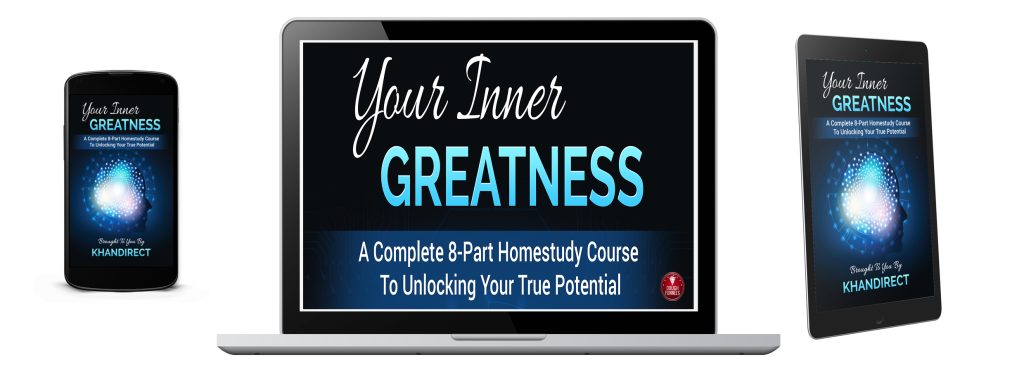 Your Inner Greatness eBook