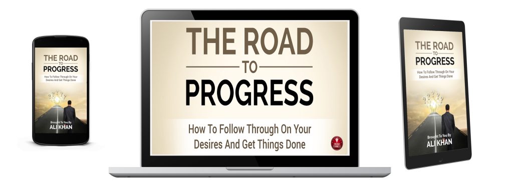 The Road To Progress eBook
