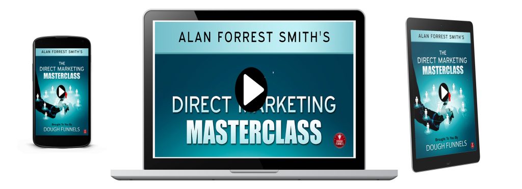 The Direct Marketing Master Class By Alan Forrest Smith